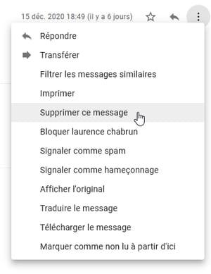 Excluir e-mail no Gmail: como excluir mensagens