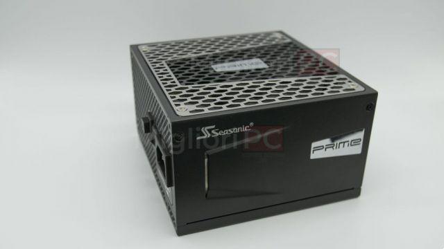 Seasonic PRIME Platinum PX750W • Examen et test de l'alimentation