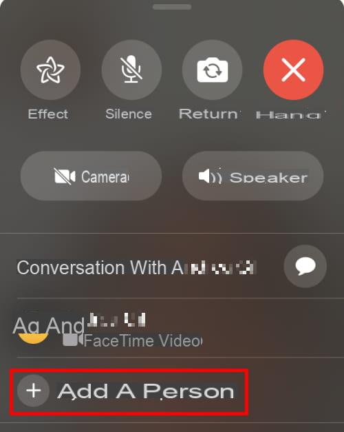 Faça videochamadas com o FaceTime