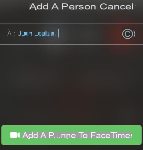 Faça videochamadas com o FaceTime