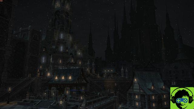 Note sulla patch 5.41 della patch Final Fantasy XIV