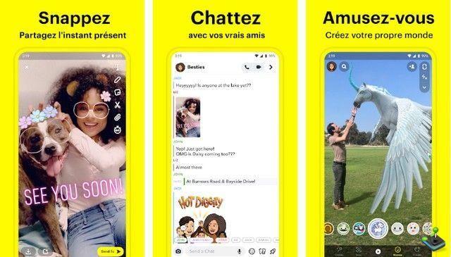 10 melhores aplicativos como o Instagram