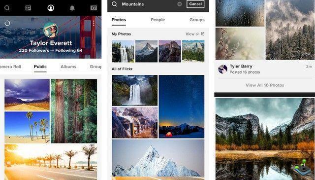 10 melhores aplicativos como o Instagram