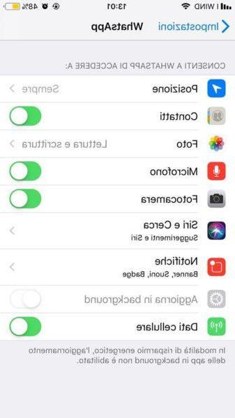 Cómo actualizar los contactos de WhatsApp