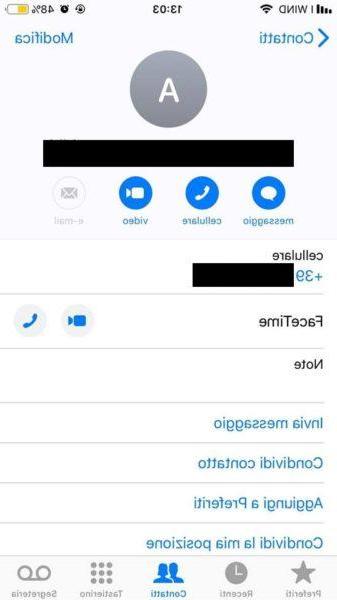 Cómo actualizar los contactos de WhatsApp