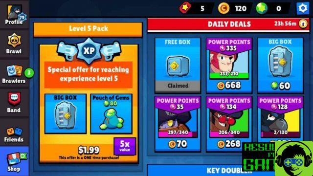 Brawl Stars Guia: As Melhores Maneiras de Gastar Gemas