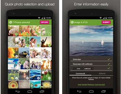 The best apps to sell photos