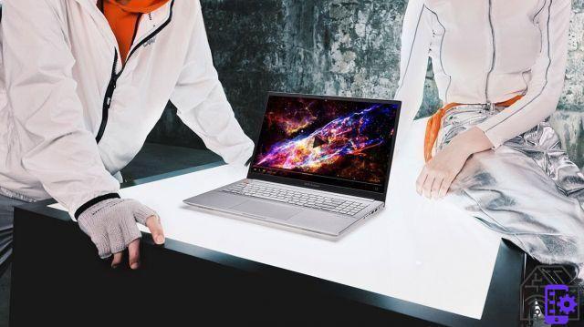 The review of Vivobook Pro 14X OLED: an excellent mid-range