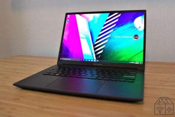 Review del Vivobook Pro 14X OLED: un gama media excelente