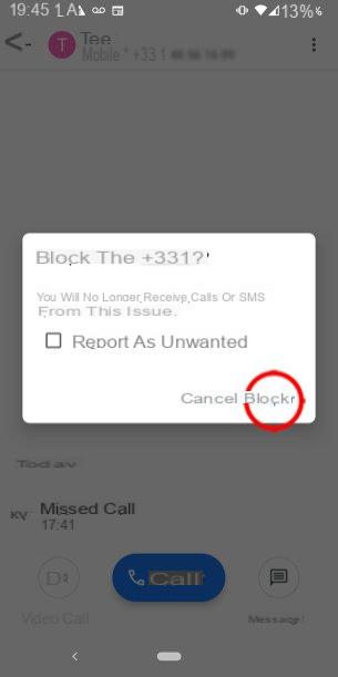 How to Block Unwanted Number on Android - Beginner Tutorial