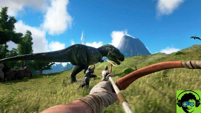 ARK Survival Evolved : Guia de Sobrevivência