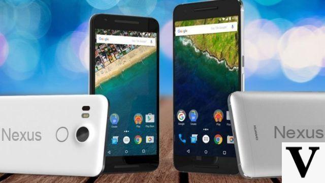 Google offre toujours des remises sur les Nexus 5X et Nexus 6P, mais seulement jusqu'au 6 mai