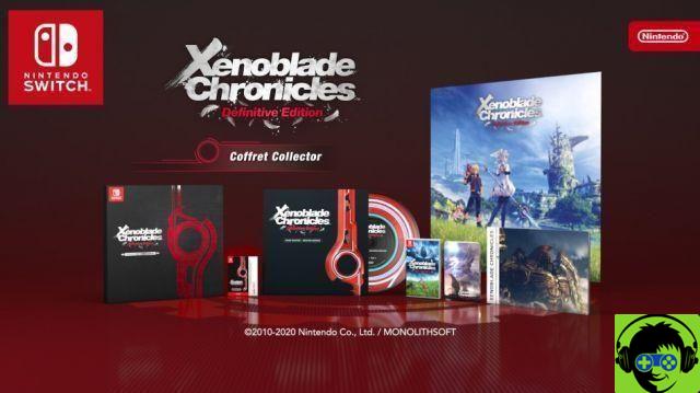 FAQ | Xenoblade Chronicles: Definitive Edition - Tutto ciò che devi sapere sul gioco