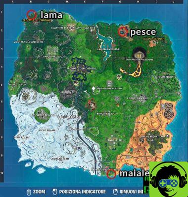 Fortnite Temporada 10 Todos los Desafíos de la Semana 9