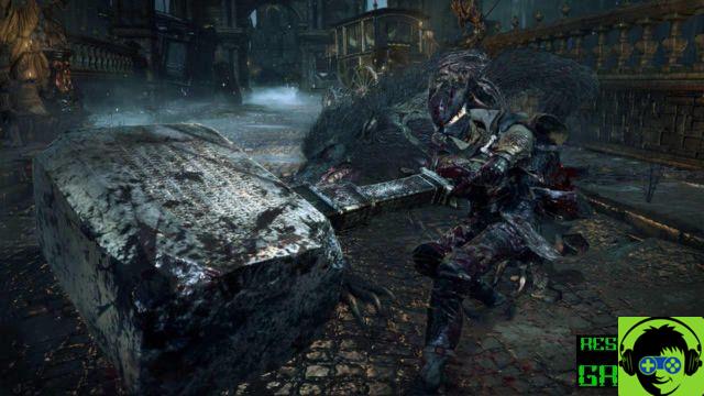 Bloodborne Guide des Armes [L'essence du Chasseur]