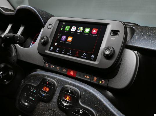 Novo FIAT Panda 2021: a variante Sport do carro está de volta, mas está ... morna