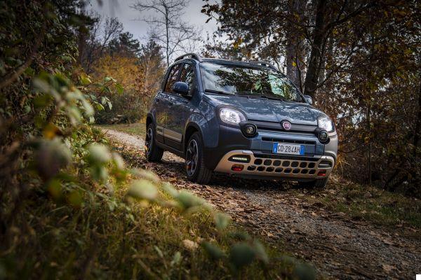 Nuevo FIAT Panda 2021: la variante Sport del coche está de vuelta pero está ... tibia