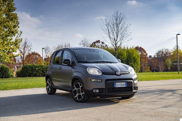 Nouvelle FIAT Panda 2021 : la variante Sport de la voiture est de retour mais elle est... tiède