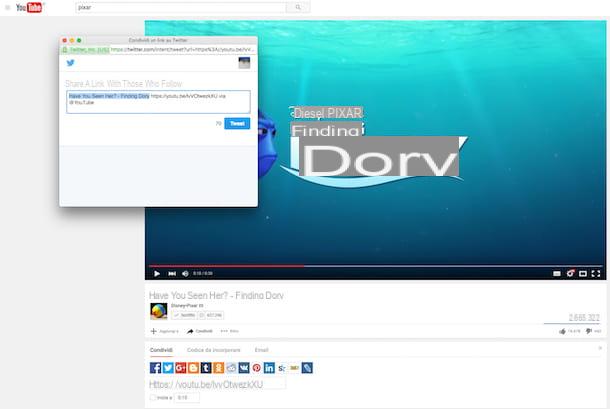 Comment tweeter des vidéos YouTube