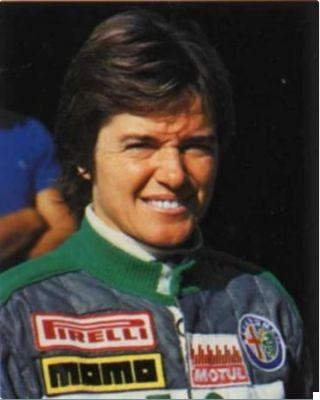 The story of Lella Lombardi, the first woman capable of scoring points in Formula 1