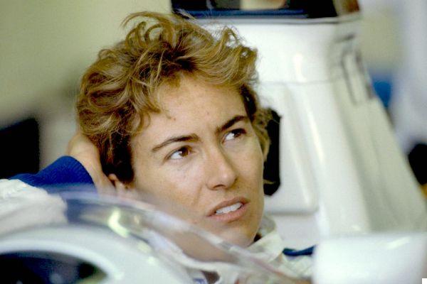 The story of Lella Lombardi, the first woman capable of scoring points in Formula 1