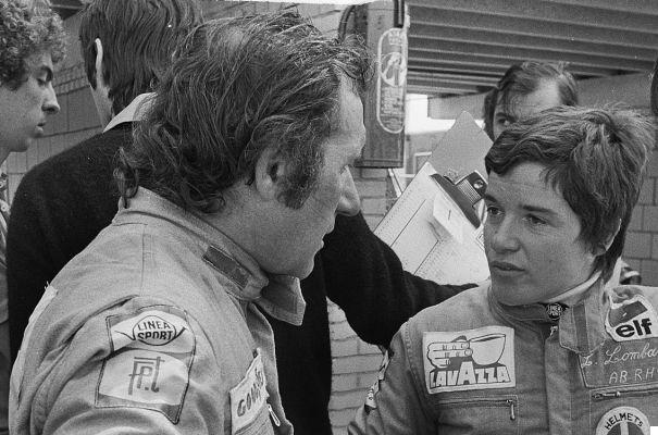 The story of Lella Lombardi, the first woman capable of scoring points in Formula 1