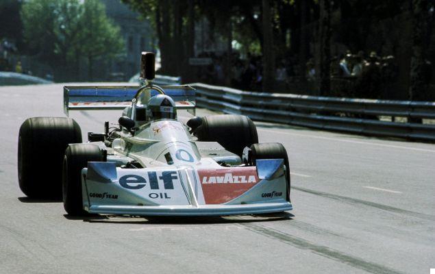 The story of Lella Lombardi, the first woman capable of scoring points in Formula 1