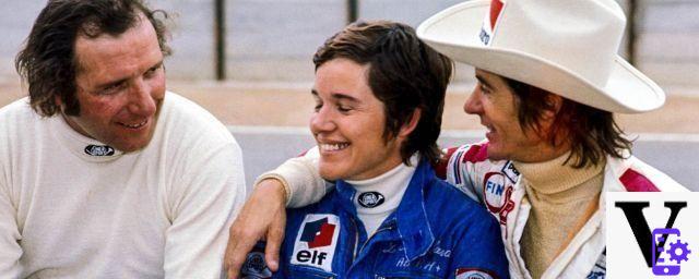 The story of Lella Lombardi, the first woman capable of scoring points in Formula 1