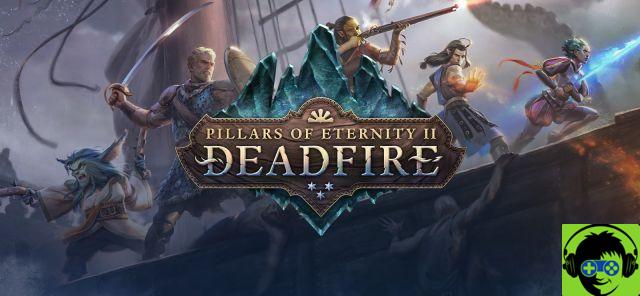 Pillars of Eternity 2: Deadfire - Guia de Receitas