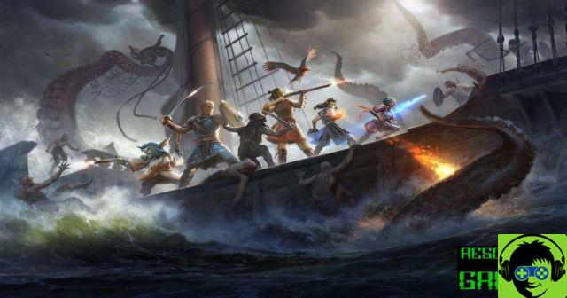 Pillars of Eternity 2: Deadfire - Guia de Receitas