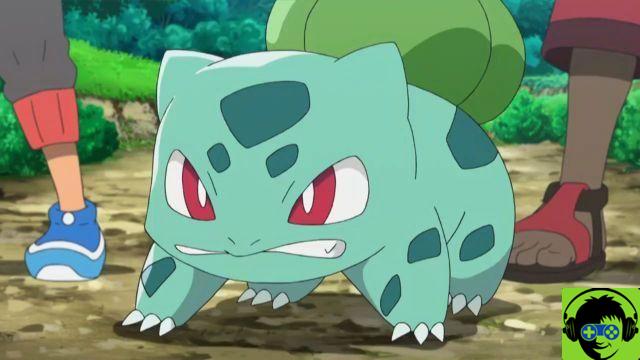 Pokémon Spada e Scudo - Come ottenere Bulbasaur, Herbizarre e Florizaur