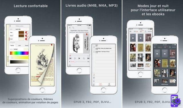 Le migliori app per leggere ebook su iPhone