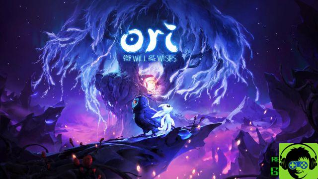 Ori and the will of the wisps : Solution du puzzle de la cloche