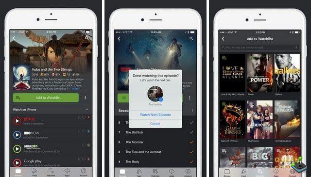 8 app per lo streaming di film su iPhone