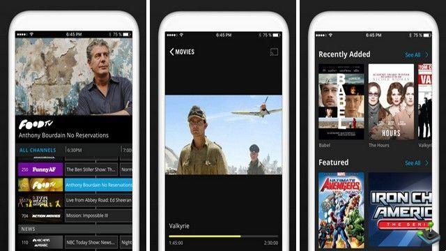 8 aplicativos para transmitir filmes no iPhone