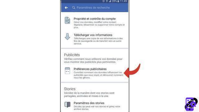 ¿Cómo desactivo la segmentación de anuncios en Instagram?