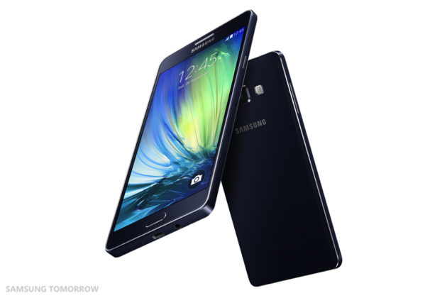 Actualización oficial de Samsung Galaxy A7 2015 6.0 Marshmallow