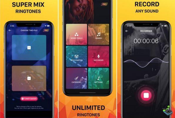 10 migliori app per suonerie per iPhone