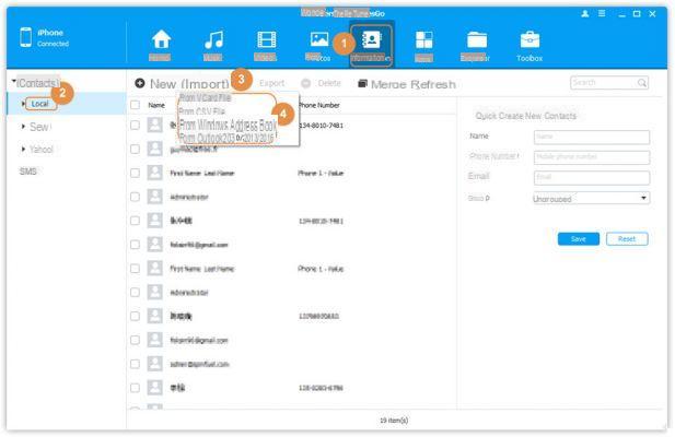 Traferire Files dá ao PC o seu iPad -