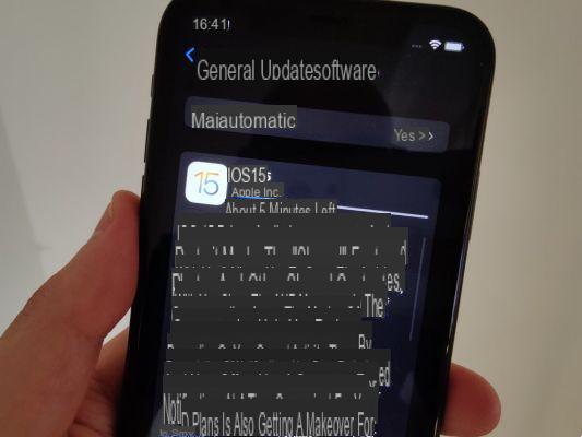 iOS 15 no iPhone: o que saber antes de instalar