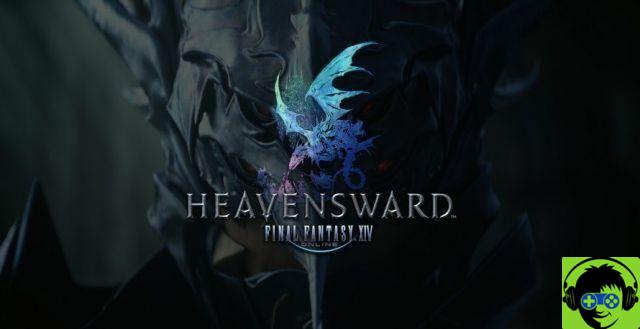 Prova Final Fantasy XIV: Heavensward su PS4