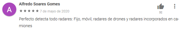 Le migliori applicazioni per il rilevamento dei radar