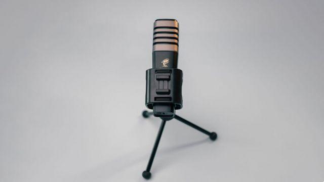 Tonor TC30 • Microphone économique pour le streaming et les jeux