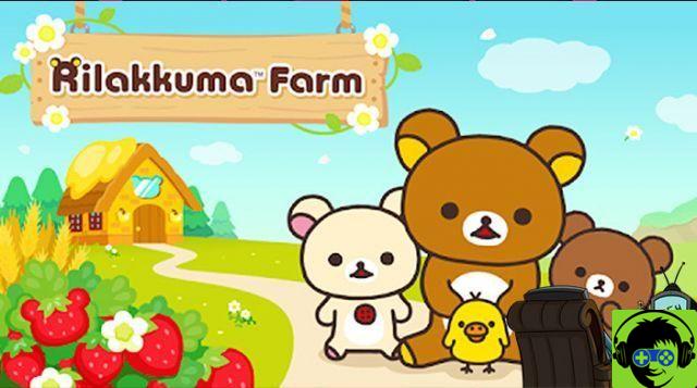 Revisión de la granja Rilakkuma