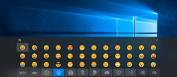 How to make smileys on the keyboard