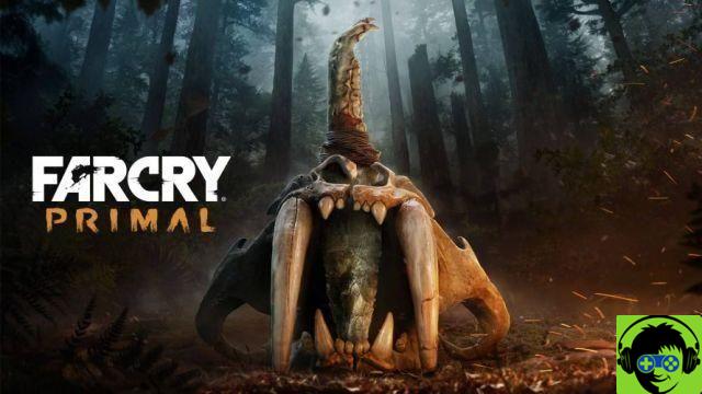 RECENSIONE Far Cry Primal su PS4