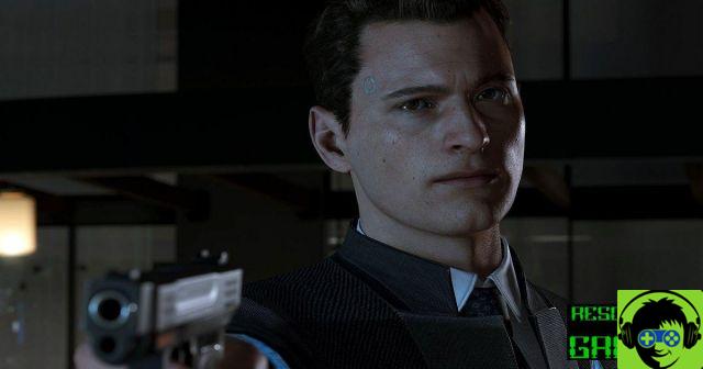 Guía Detroit Become Human Conseguir el Trofeo 