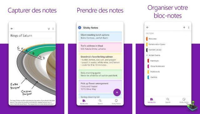 10 migliori app per prendere appunti per Android