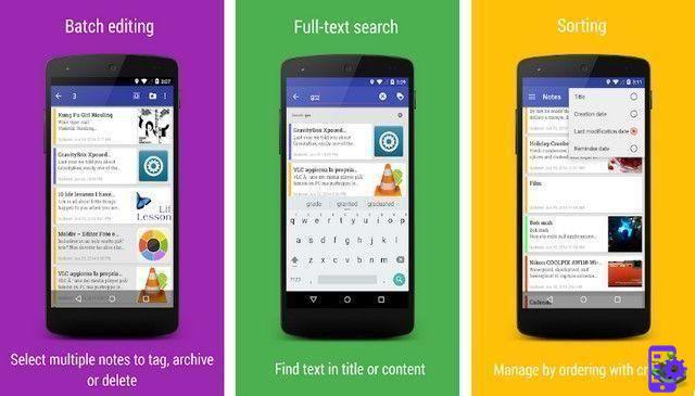 10 Best Note-Taking Apps for Android