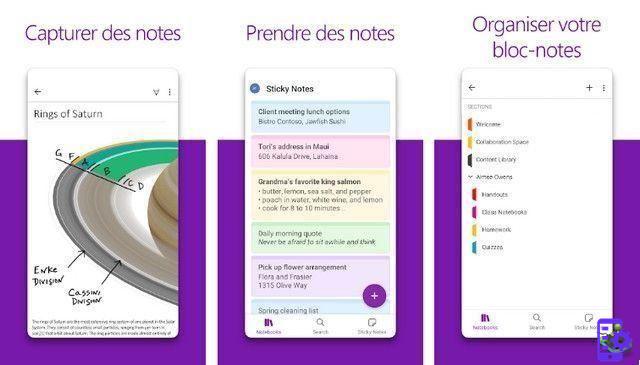 10 migliori app per prendere appunti per Android